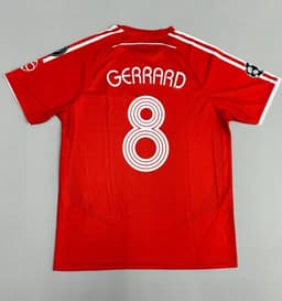 FC LIVERPOOL 2007 T-SHIRT  1