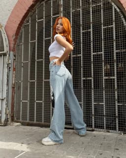 BAGGY JEANS GOJO GIRLS 2