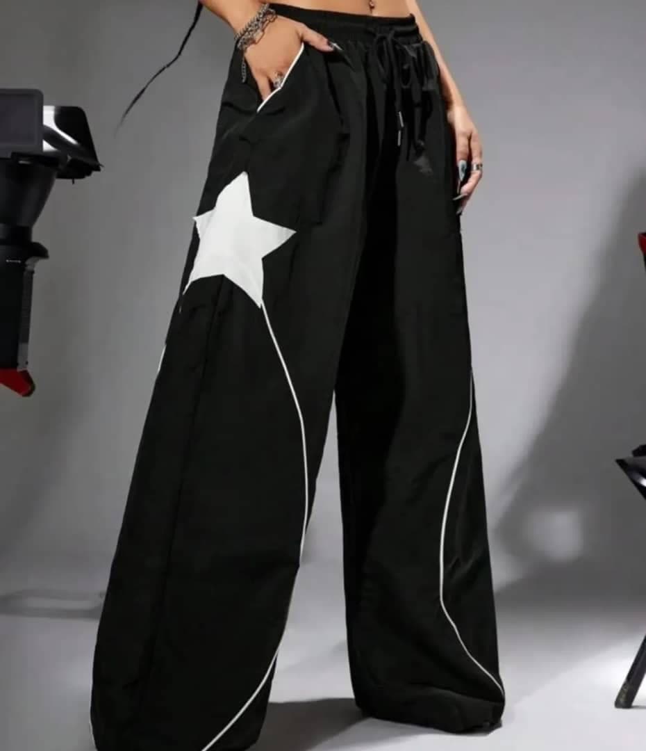 PANTALON PARACHUTE STAR