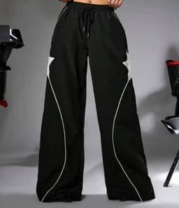 PANTALON PARACHUTE STAR 2