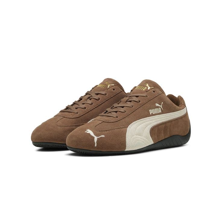 PUMA SPEEDCAT OG BROWN 