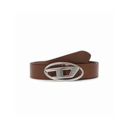 DIESEL BELT BROWN  4