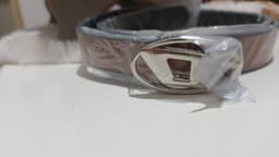 DIESEL BELT BROWN  1
