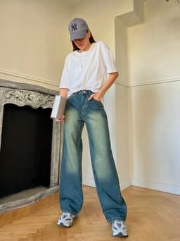 baggy jeans vintage  2