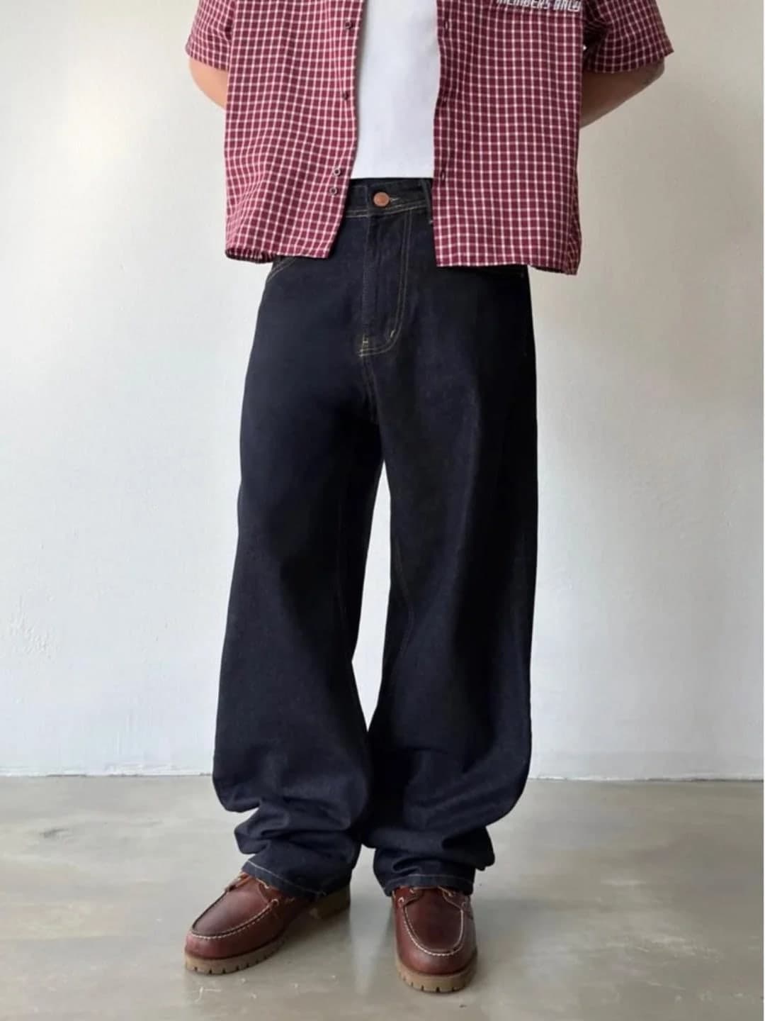 Rew denim Super baggy jeans PORTO