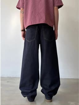 Rew denim Super baggy jeans PORTO 2