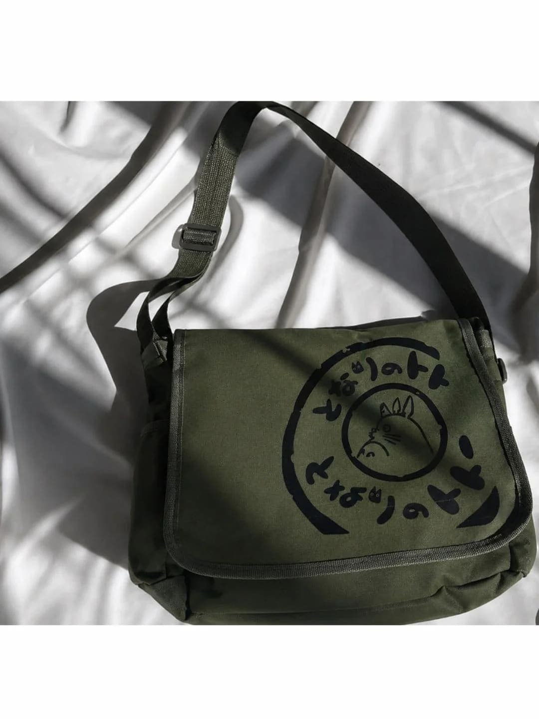 Totoro bag 