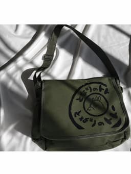 Totoro bag  1