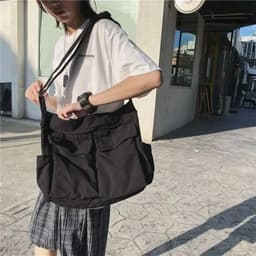 Vintage black bag 2