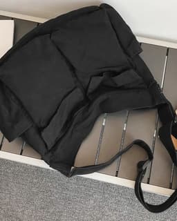Vintage black bag 3